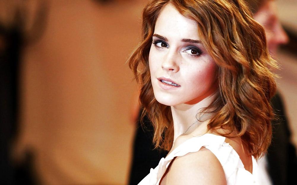 25P Celeb Cum Targets : Emma Watson
