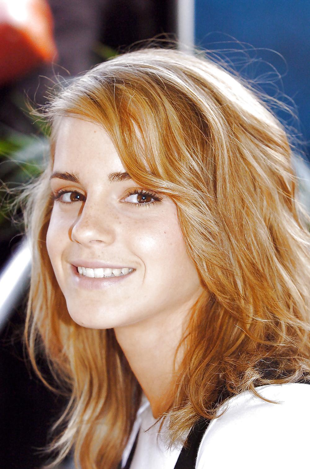25P Celeb Cum Targets : Emma Watson