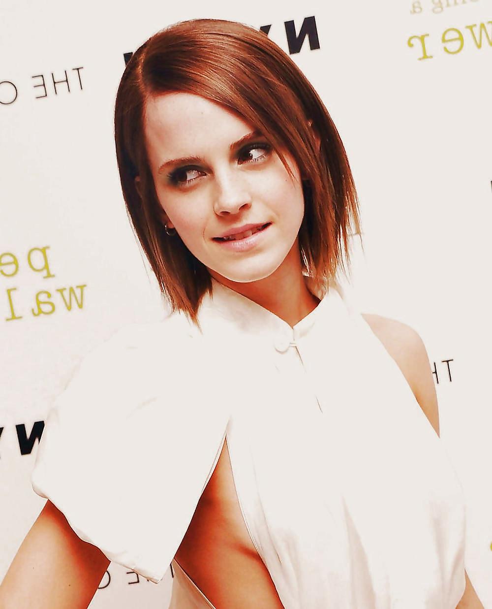 25P Celeb Cum Targets : Emma Watson