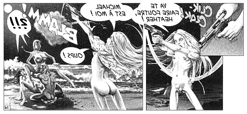 25P Ero comics Tart 1