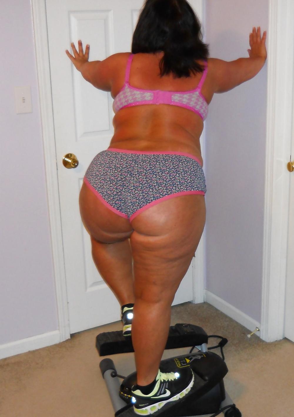 7P Mature Booty