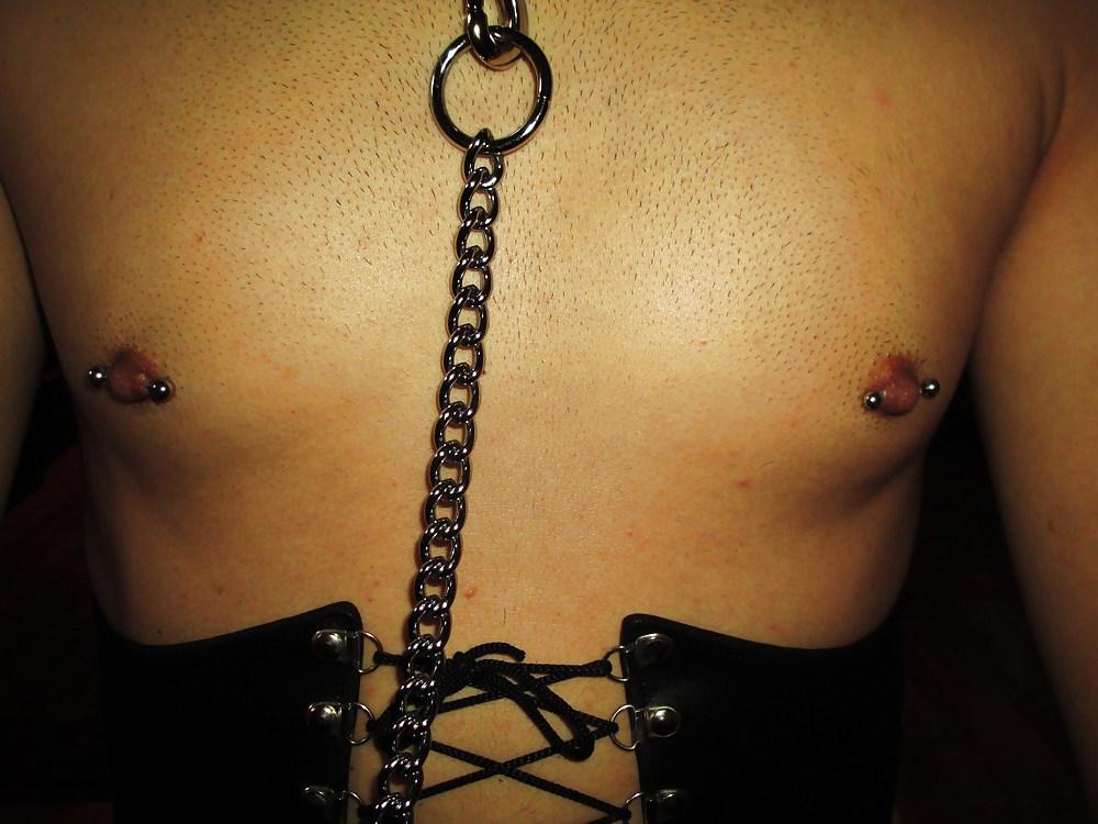 14P Piercing 4 g strech