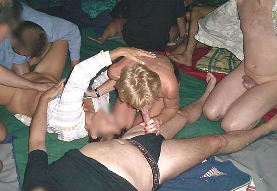25P Real Swingers