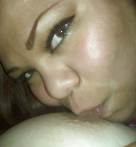 11P Black ex creampie