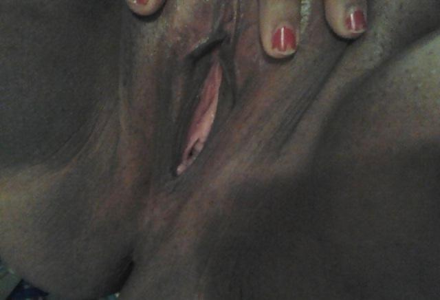11P Black ex creampie