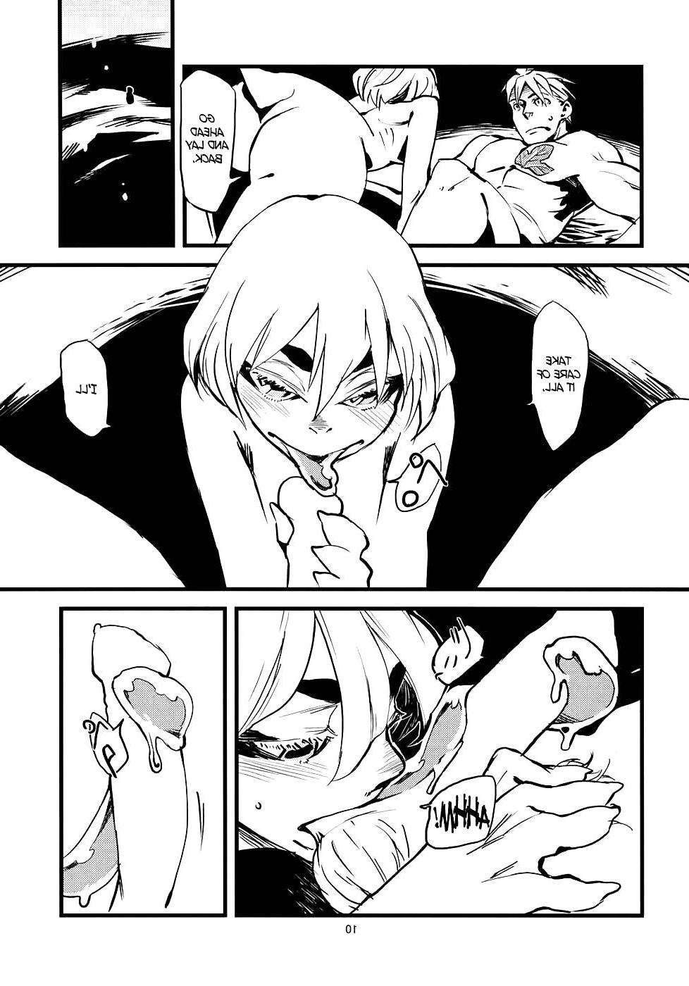 25P Jingai Shunman 03 (Monster Girls)