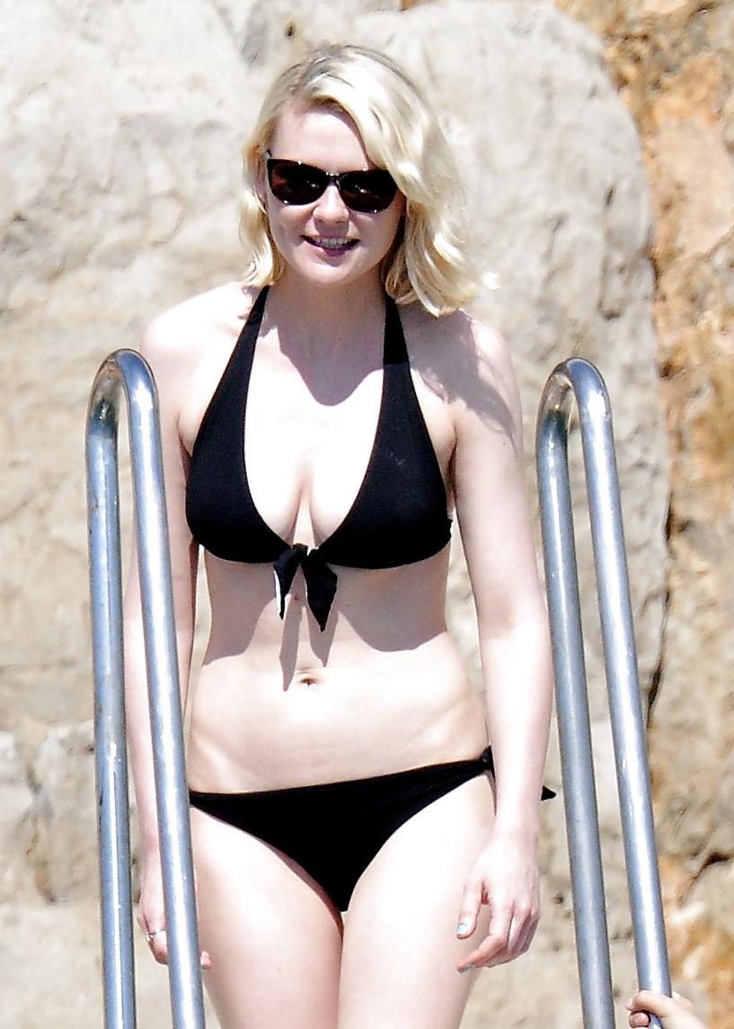 25P Sexy Kirsten Dunst