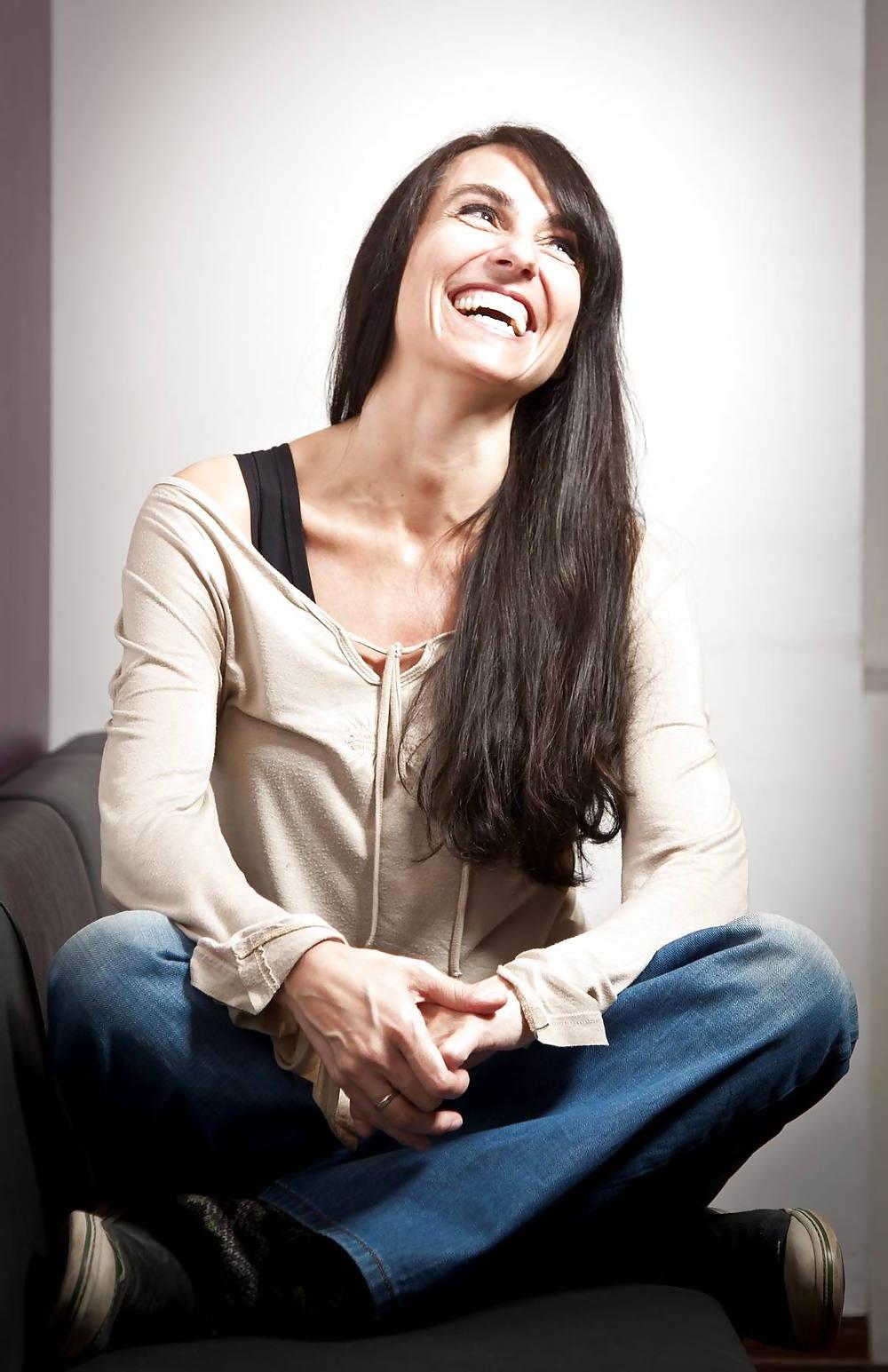 14P Katharina Saalfrank - German TV