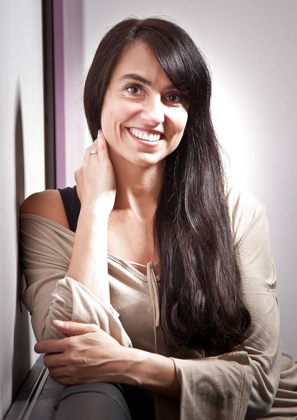 14P Katharina Saalfrank - German TV