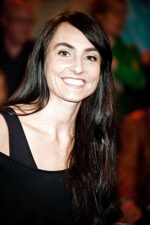 14P Katharina Saalfrank - German TV