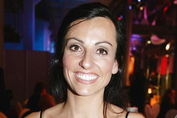 14P Katharina Saalfrank - German TV