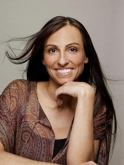 14P Katharina Saalfrank - German TV