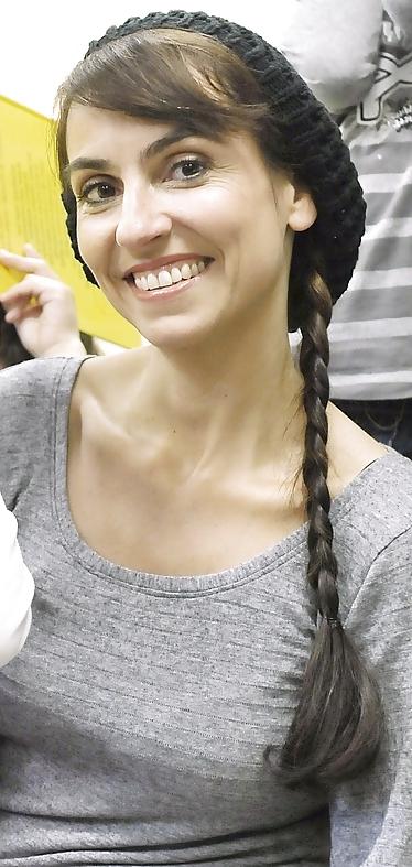 14P Katharina Saalfrank - German TV