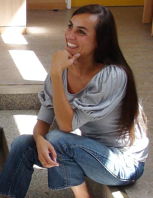 14P Katharina Saalfrank - German TV
