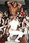 5P Male stripper 
