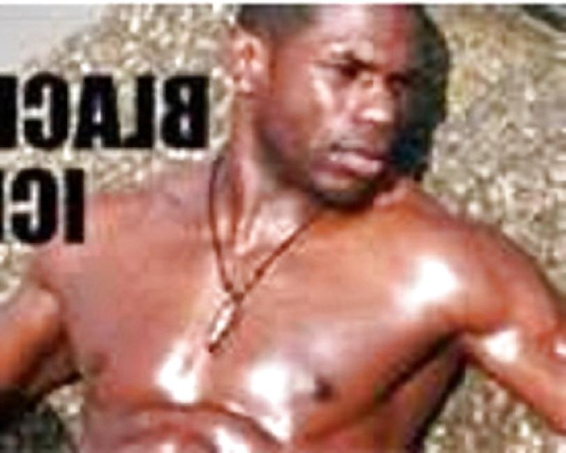 5P Male stripper 