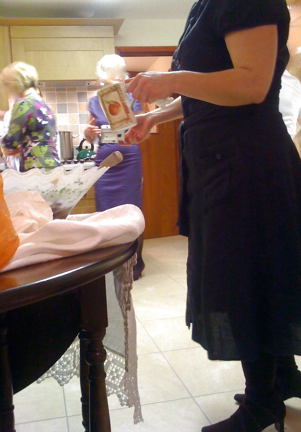 10P Filling the wifes boots!