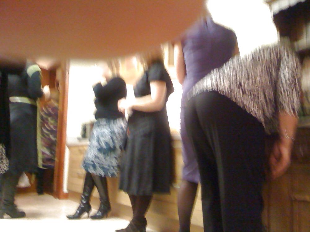 10P Filling the wifes boots!