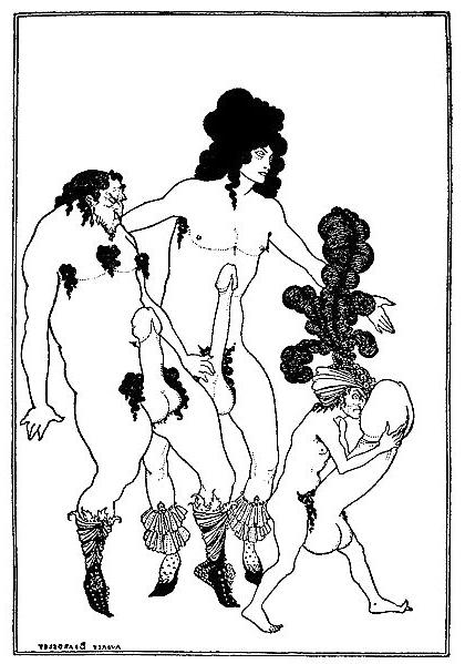 25P Erotic Caricature - Various Artists