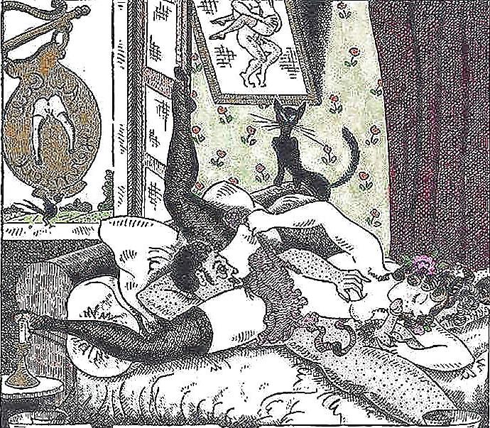 25P Erotic Caricature - Various Artists