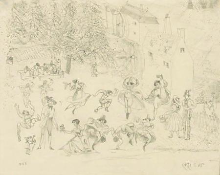 25P Erotic Caricature - Various Artists