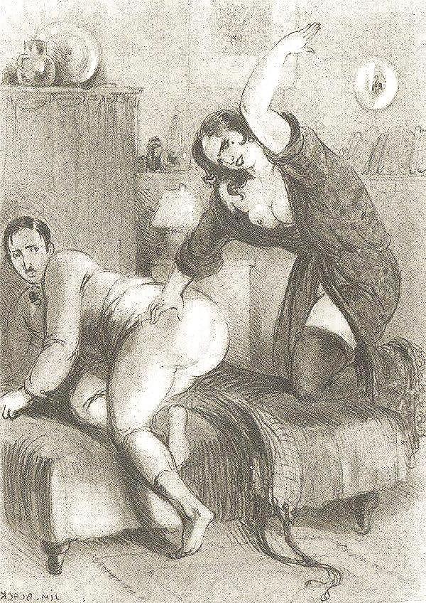 25P Erotic Caricature - Various Artists
