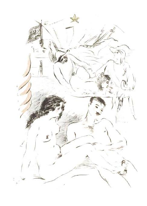 25P Erotic Caricature - Various Artists