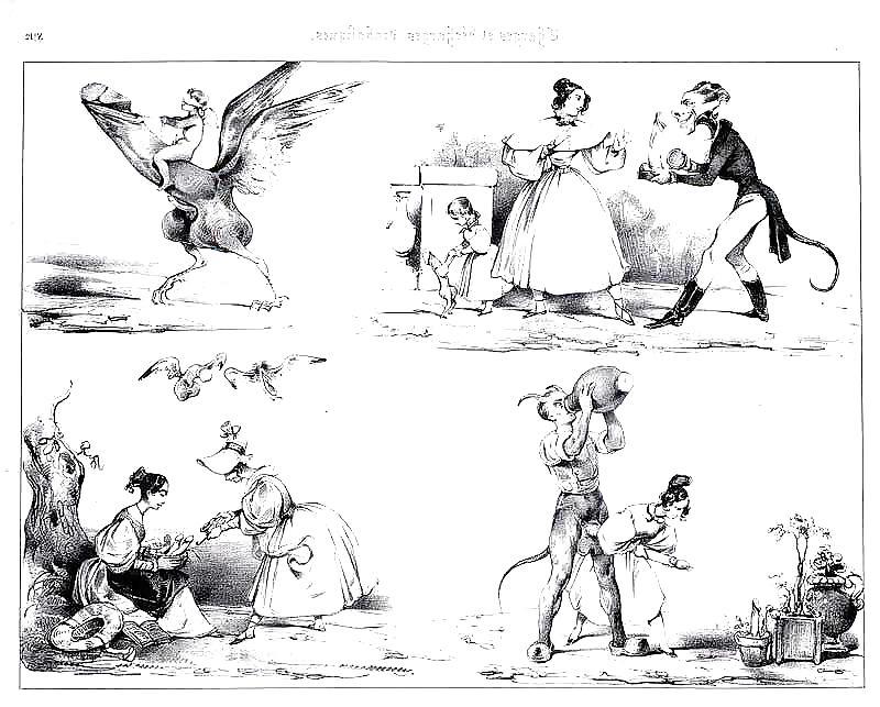 25P Erotic Caricature - Various Artists