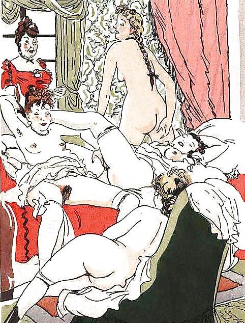 25P Erotic Caricature - Various Artists