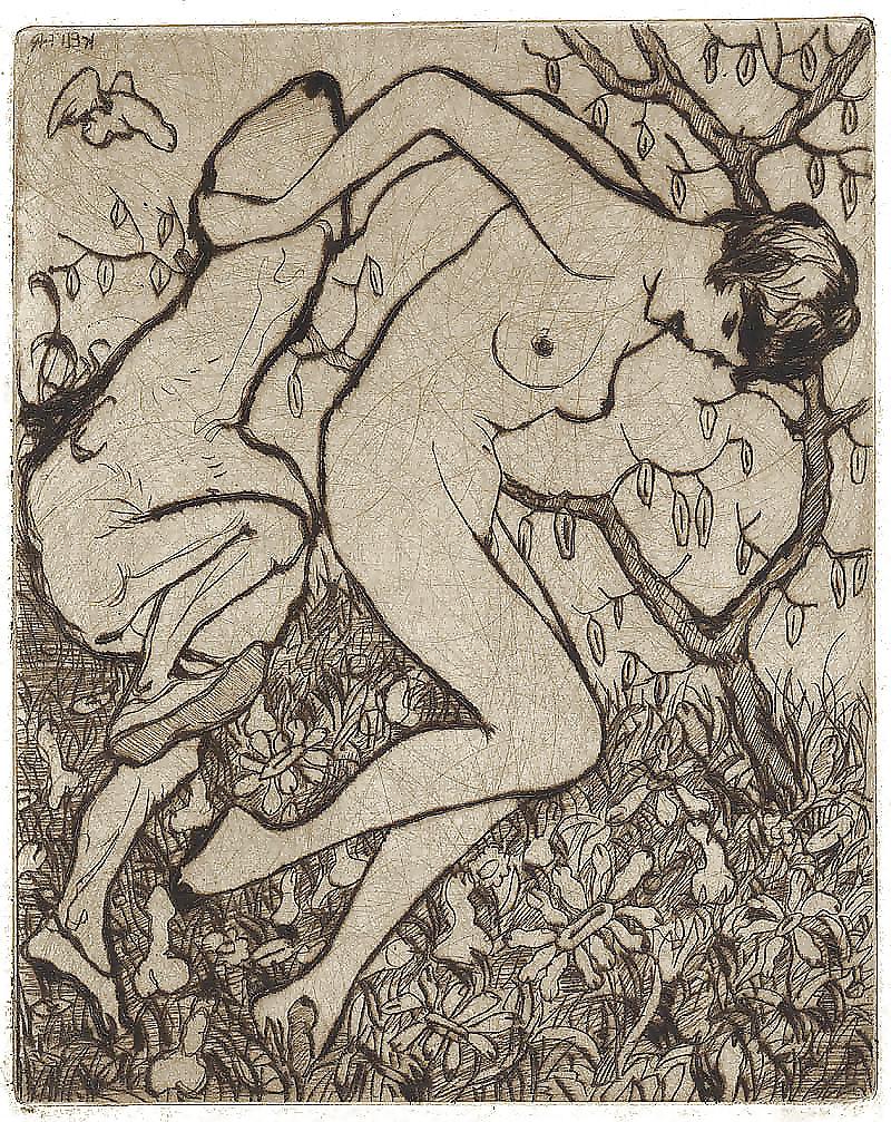 25P Erotic Caricature - Various Artists