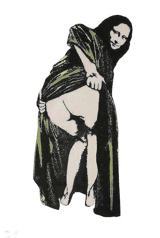 25P Erotic Caricature - Various Artists