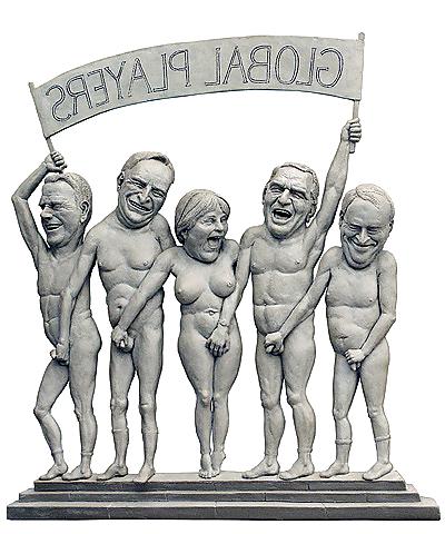 25P Erotic Caricature - Various Artists