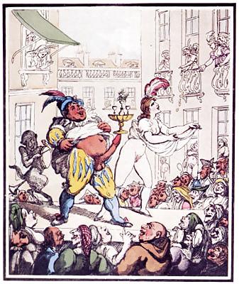 25P Erotic Caricature - Various Artists