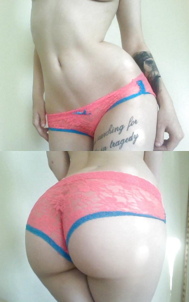 23P Baby Vegan Booty