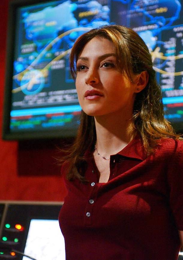 25P Sasha Alexander Ultimate NCIS Collection
