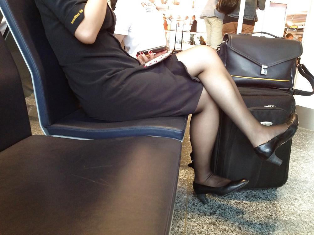 20P Stewardess p2 (boyaka)