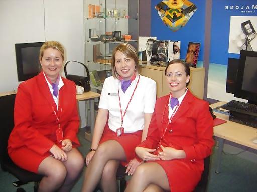 20P Stewardess p4 (boyaka)