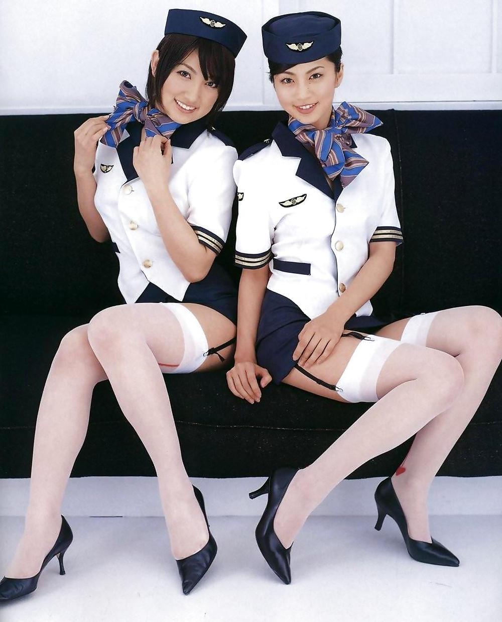 20P Stewardess p4 (boyaka)