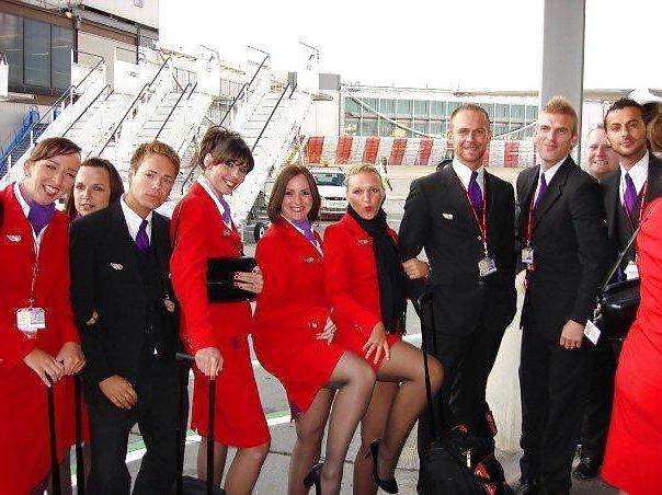 20P Stewardess p4 (boyaka)