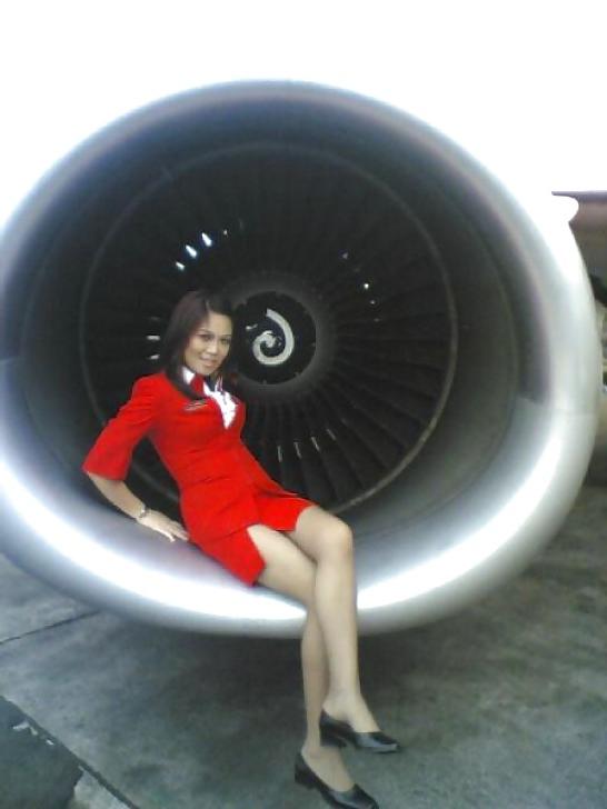 20P Stewardess p4 (boyaka)