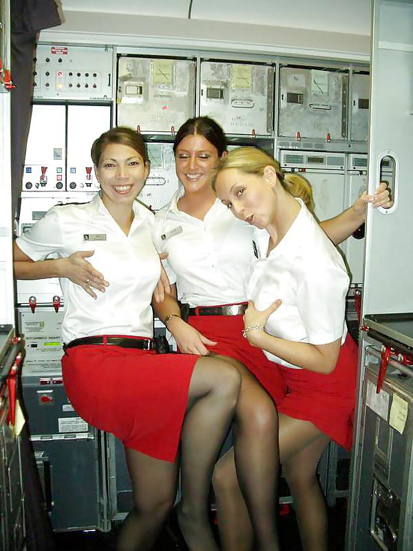20P Stewardess p4 (boyaka)
