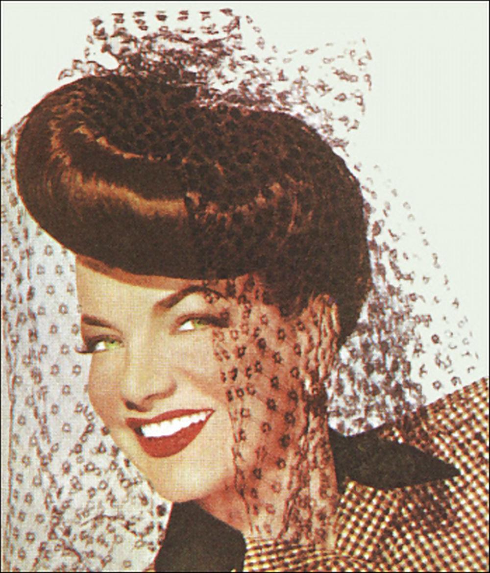 20P Vintage celebrities - Carmen Miranda