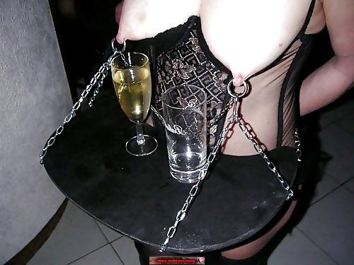 24P Pierced nipples....so hot.