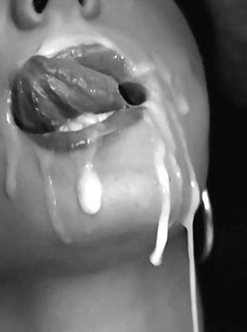 10P A Study in Cum  B&W   (KAT)