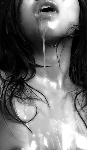10P A Study in Cum  B&W   (KAT)