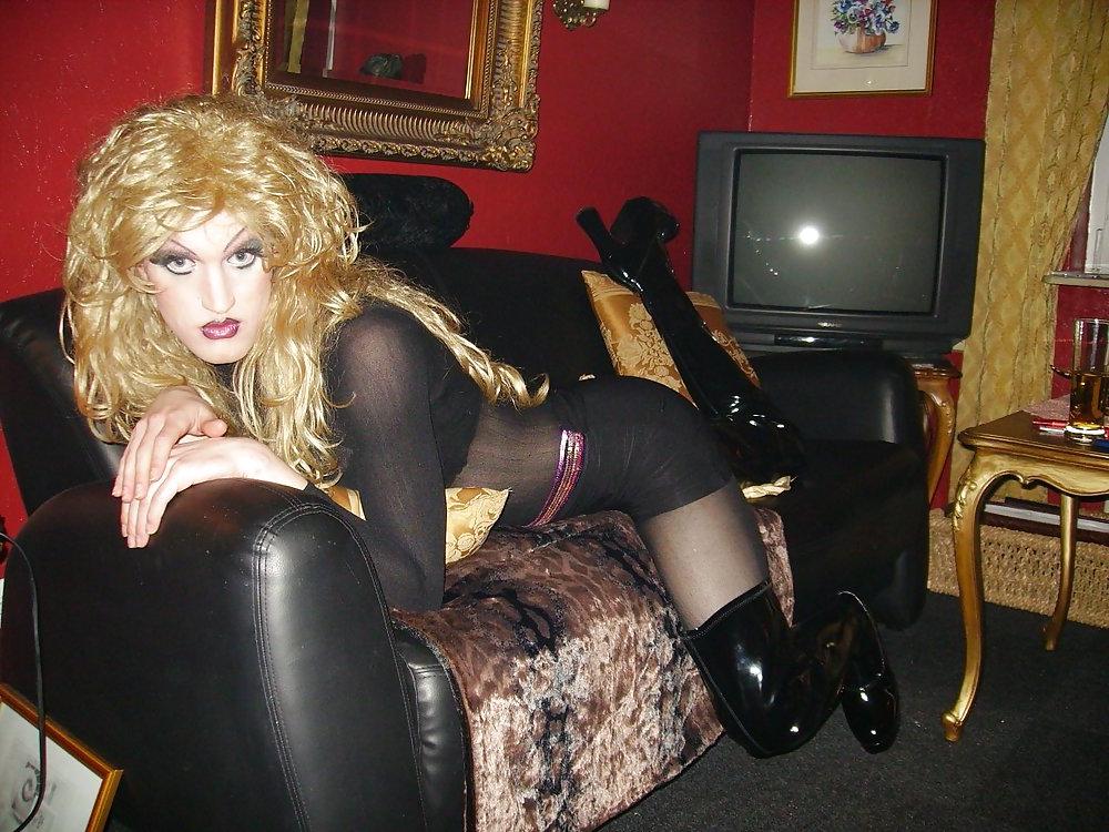9P Extreme Fetisch Crossdresser Slut!