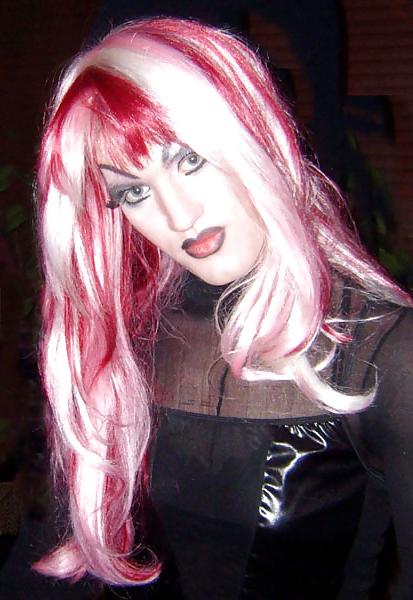 9P Extreme Fetisch Crossdresser Slut!