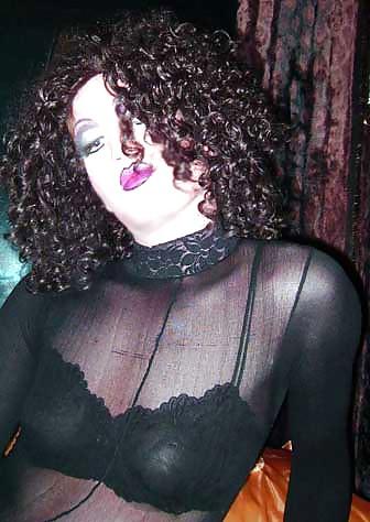 9P Extreme Fetisch Crossdresser Slut!