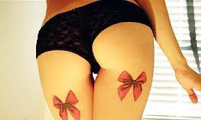 25P SEXY TATTOO BABES 2