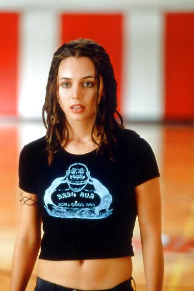 25P Eliza Dushku mega collection